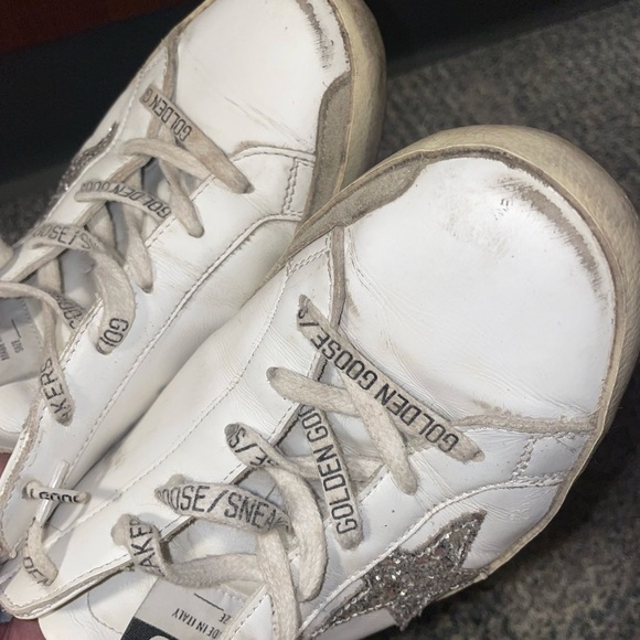 Golden Goose super star sneakers - Picture 7 of 7